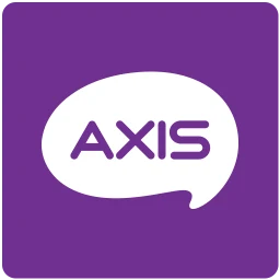 AXISnet Cek & Beli Kuota Data のアイコン